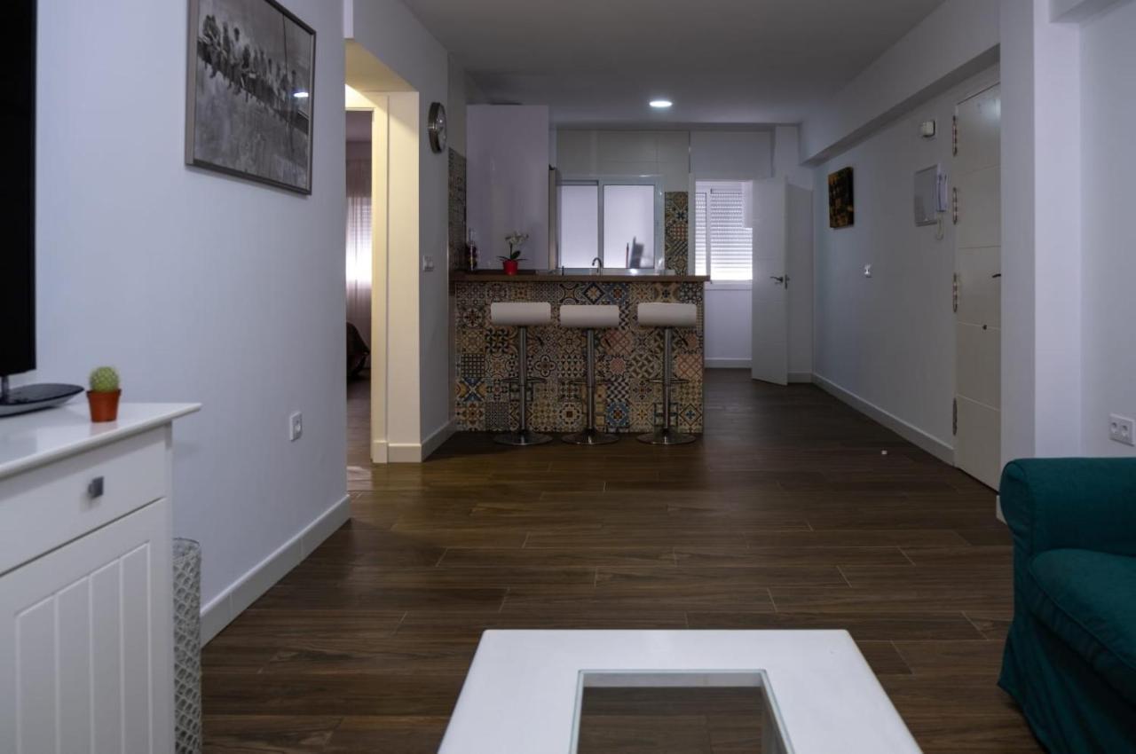 Calle Carmen Viejo Apartamento Sanlúcar de Barrameda Exteriér fotografie