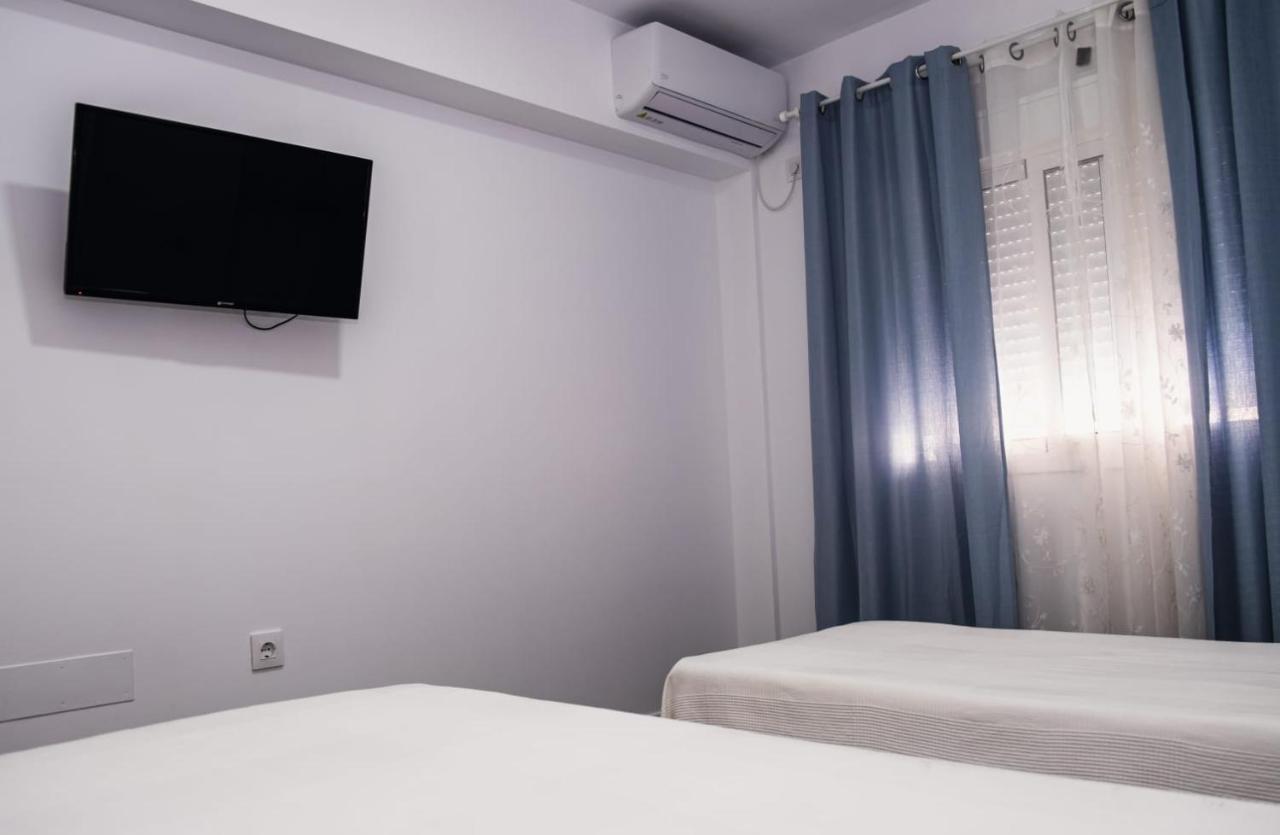 Calle Carmen Viejo Apartamento Sanlúcar de Barrameda Exteriér fotografie