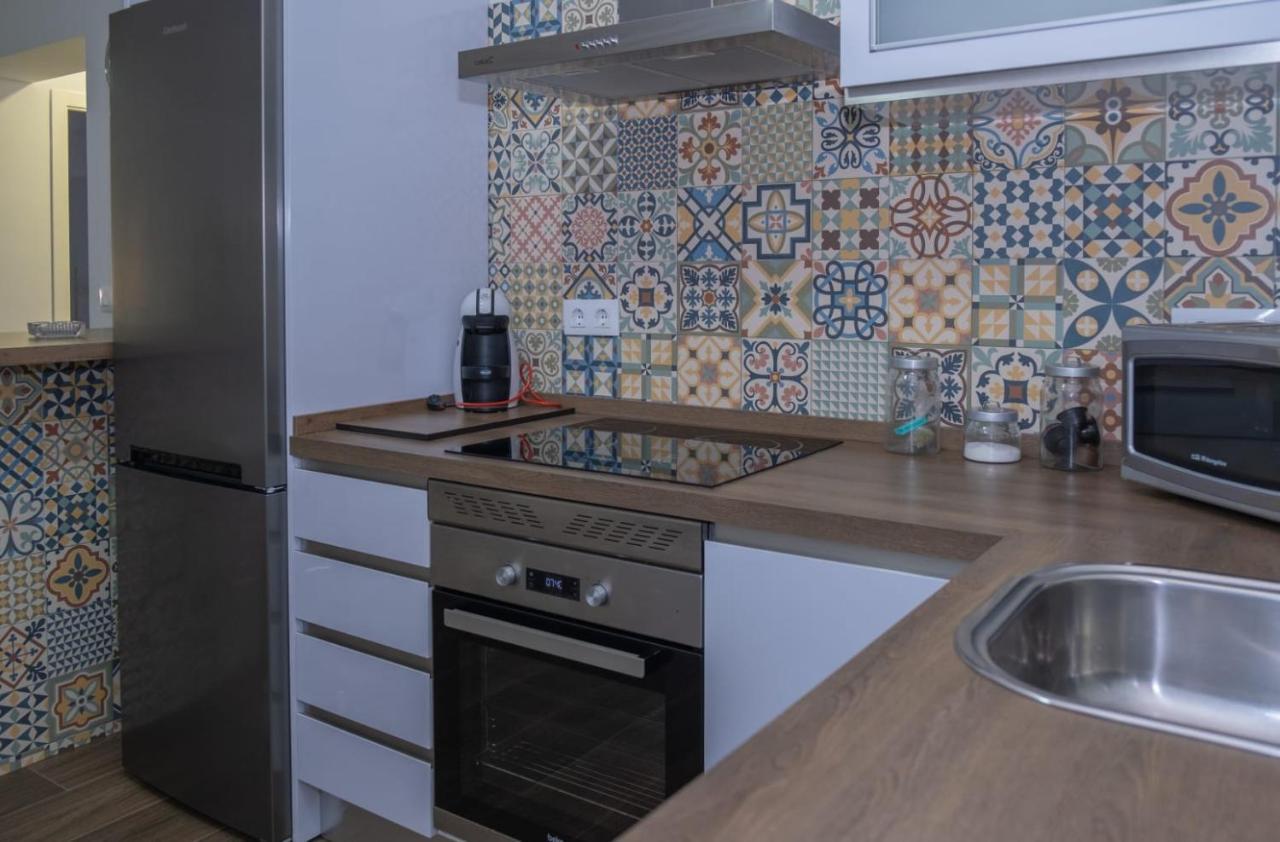 Calle Carmen Viejo Apartamento Sanlúcar de Barrameda Exteriér fotografie