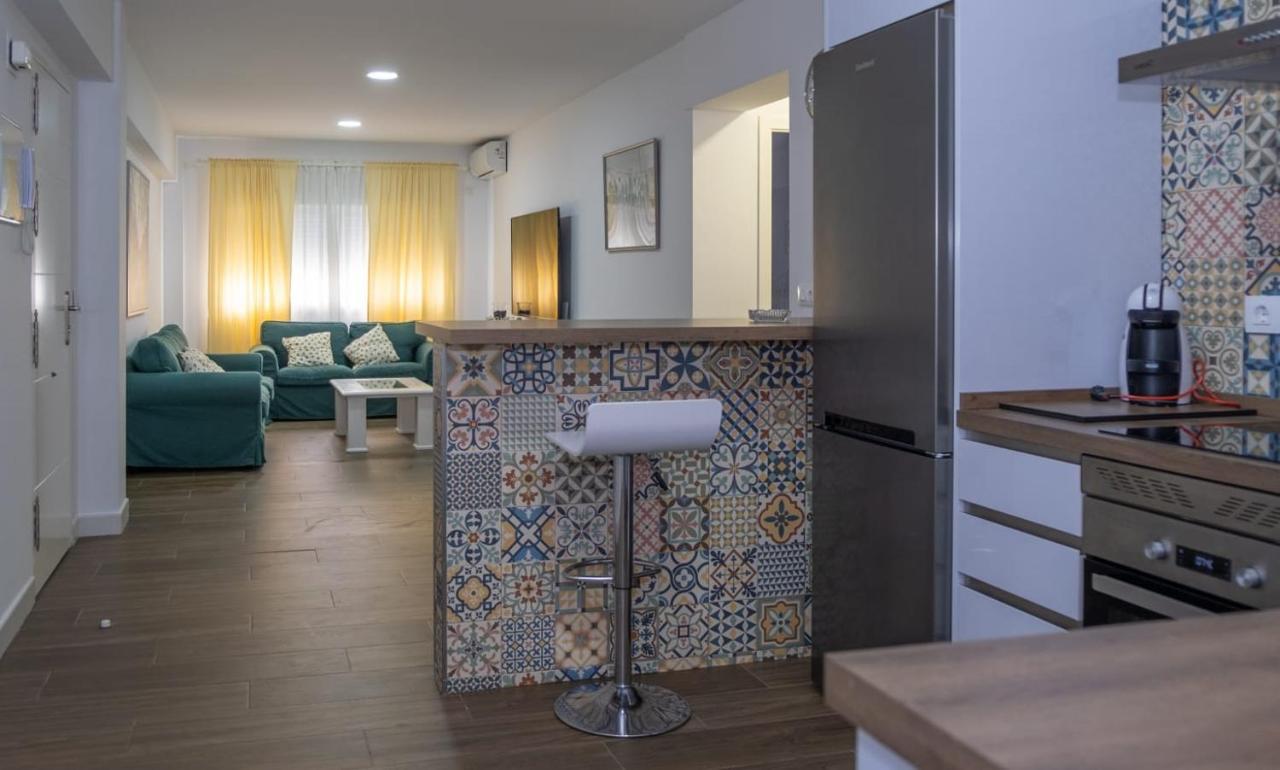 Calle Carmen Viejo Apartamento Sanlúcar de Barrameda Exteriér fotografie