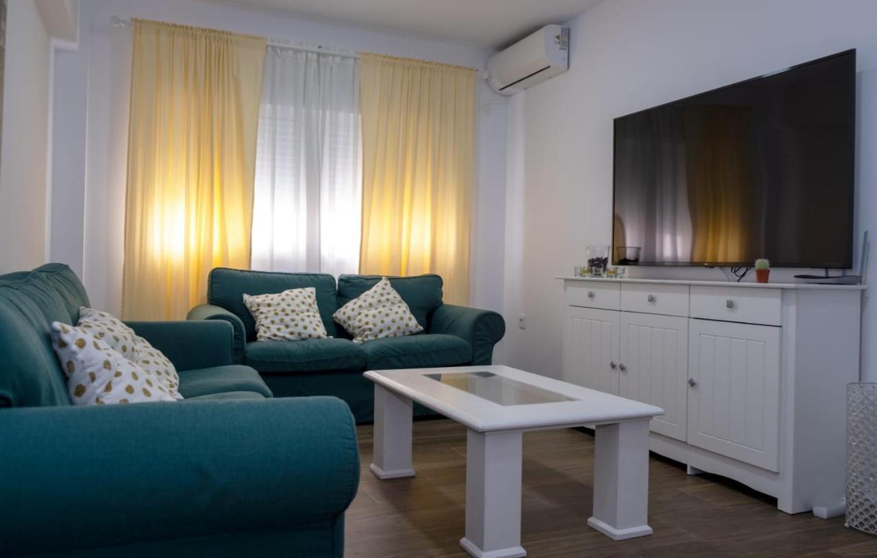 Calle Carmen Viejo Apartamento Sanlúcar de Barrameda Exteriér fotografie