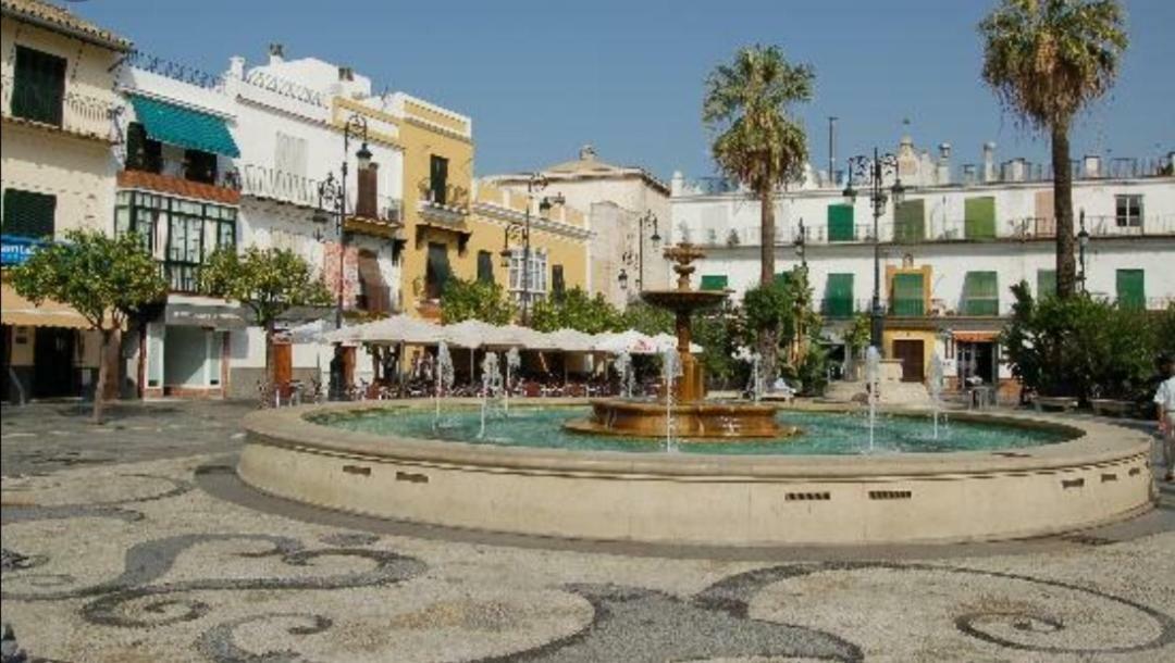 Calle Carmen Viejo Apartamento Sanlúcar de Barrameda Exteriér fotografie